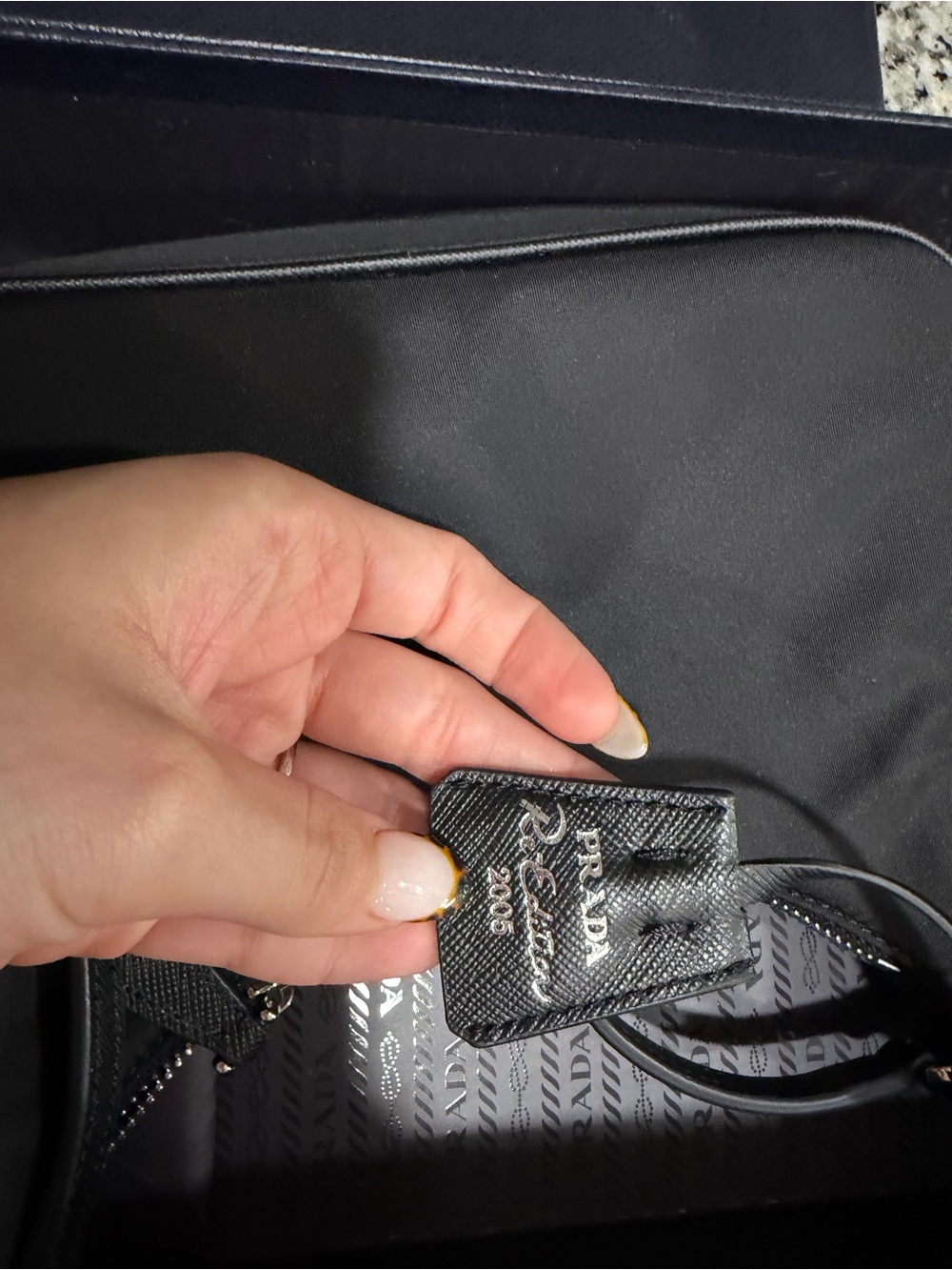 Nylon Bag - Picture 4 of 4
